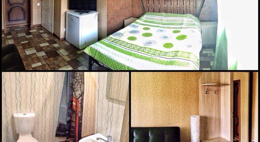 Гостевой дом Mini-Hotel Adam Кемерово-5